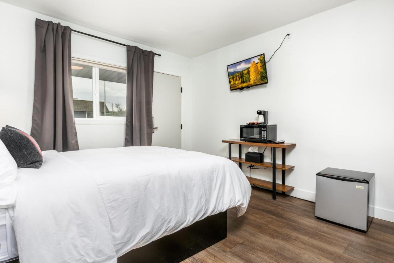 Minecart Motor Lodge Монтроз Екстер'єр фото