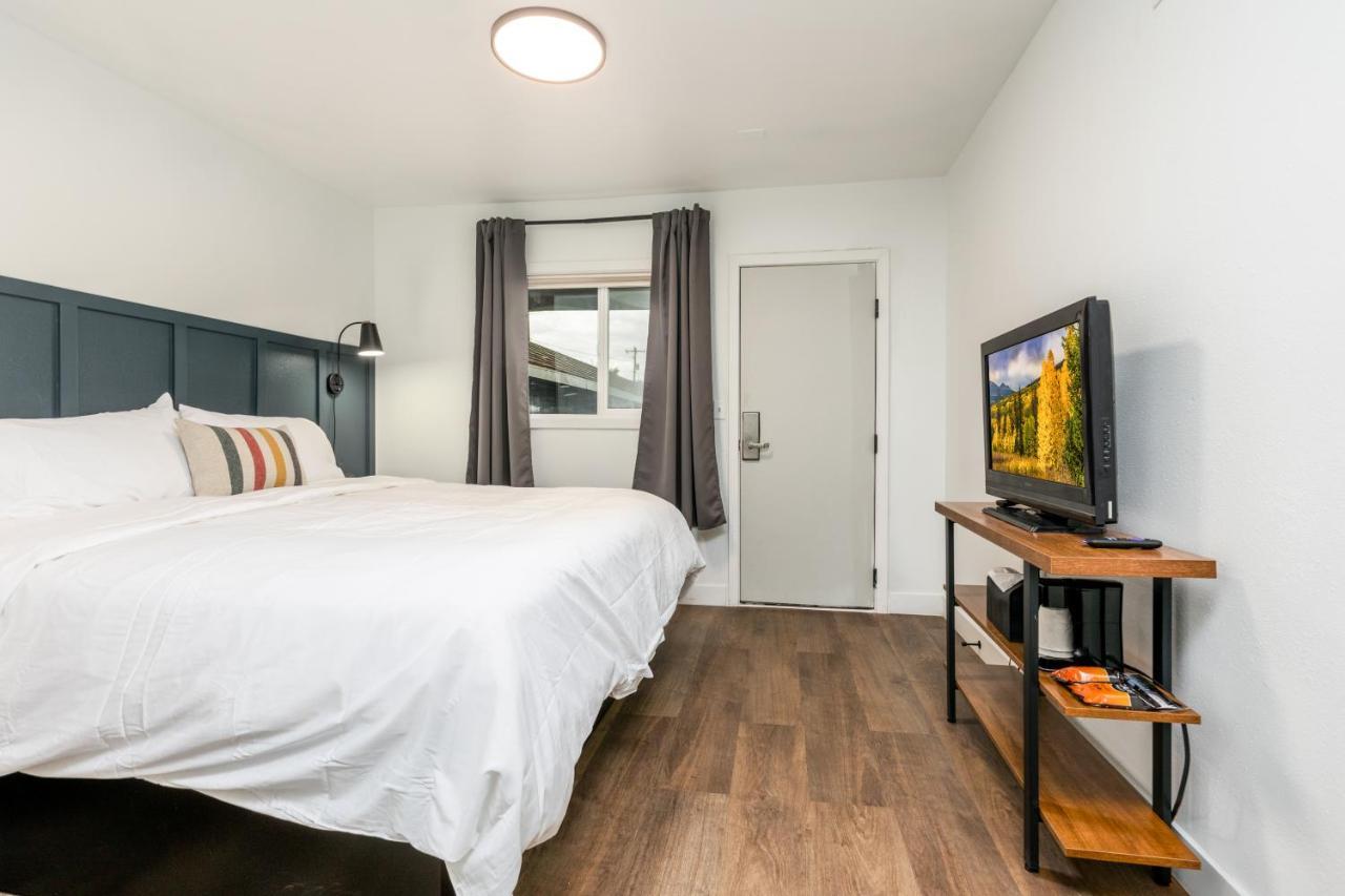 Minecart Motor Lodge Монтроз Екстер'єр фото